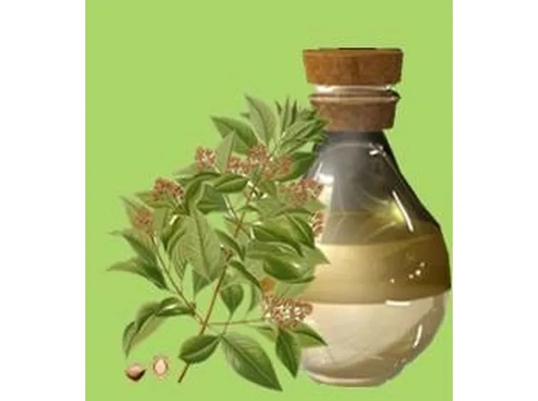 gocce olio di sandalo