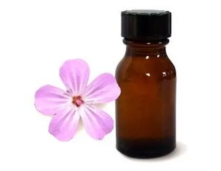 olio geranio