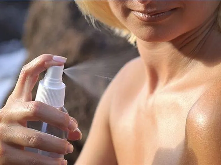 olio geranio