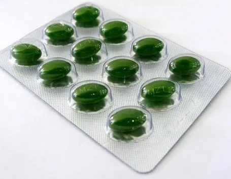 Capsule per dimagrire