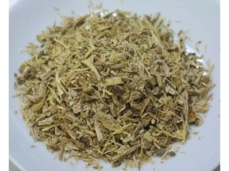 preparato tisana angelica