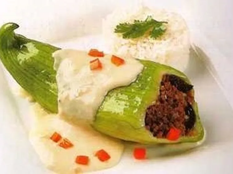 caigua in cucina
