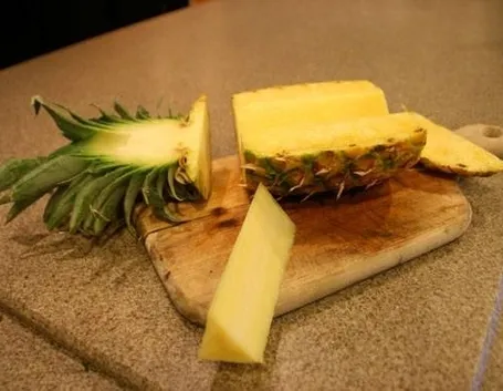 gambo di ananas