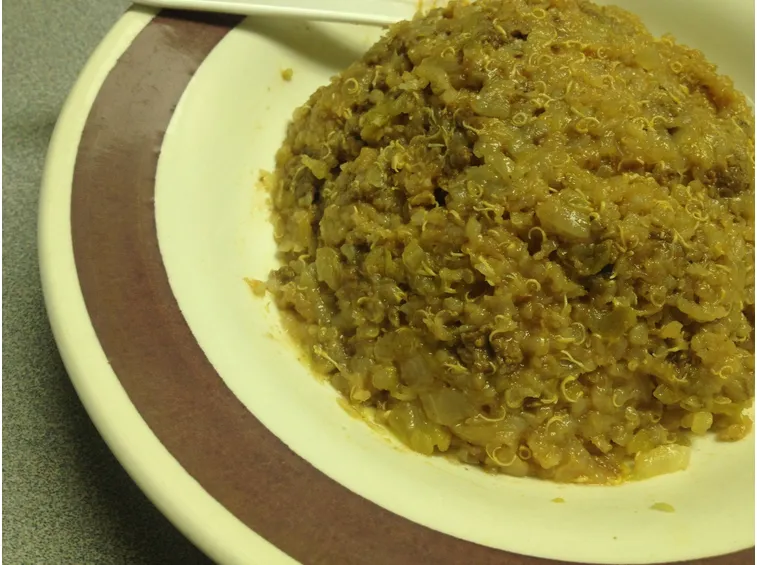 piatto di cavolo