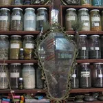 Un'erboristeria