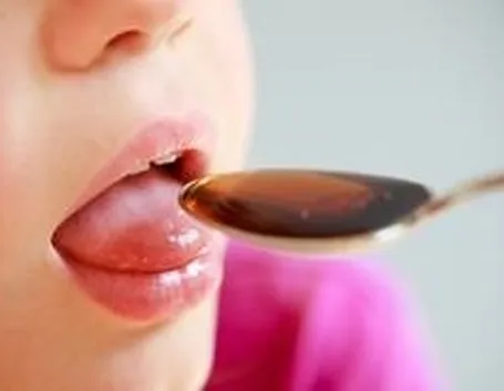 sciroppo per bambini