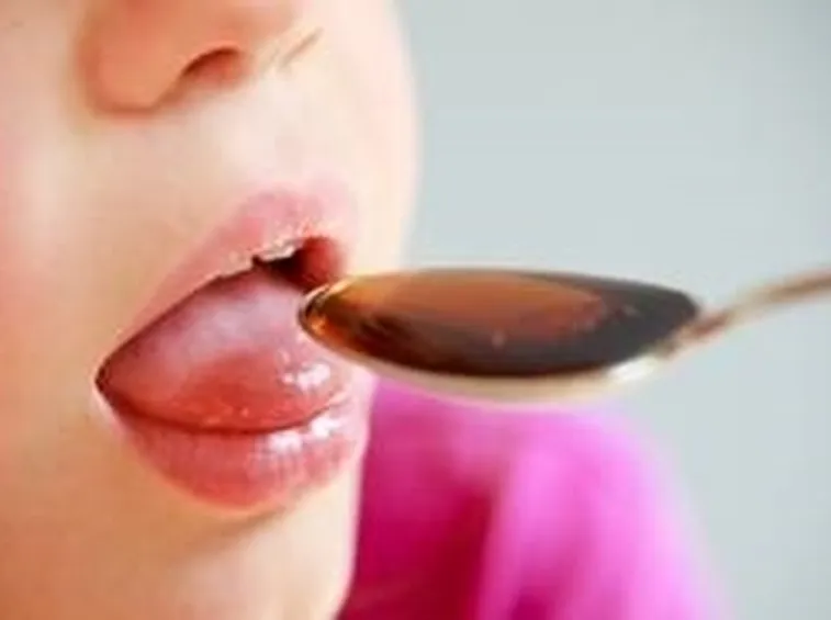 sciroppo per bambini