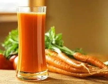 succo carota