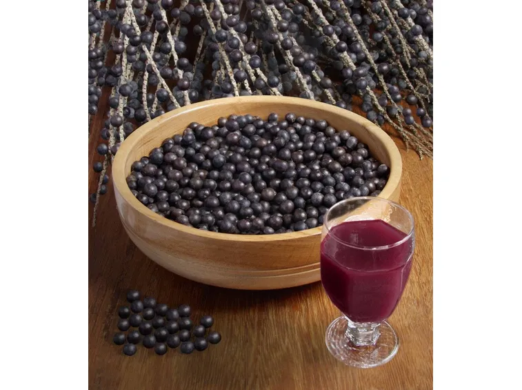 Bacche e succo di Acai