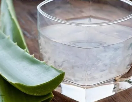 succo di aloe