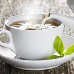 ritenzione idrica tisane 