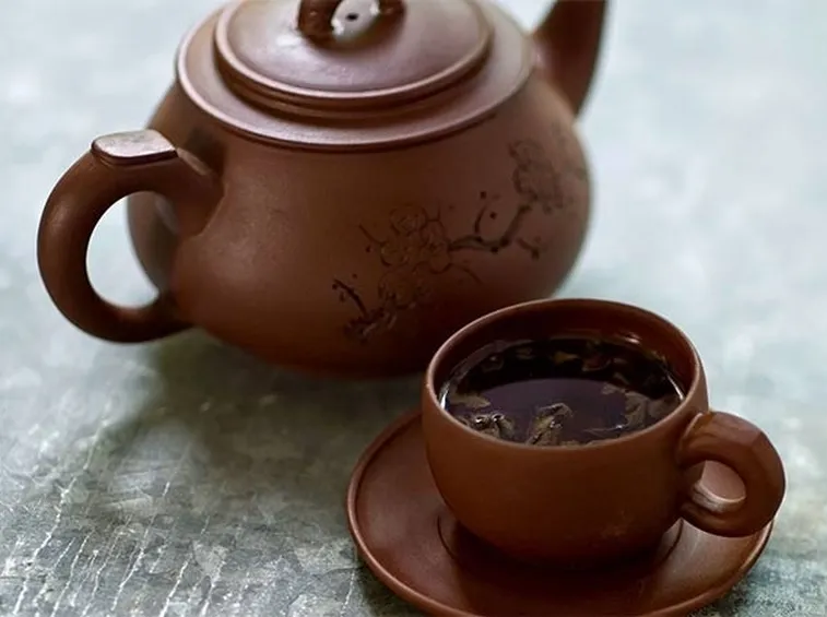 Tisana preparata e consumata dai monaci buddisti per ottenere benessere fisico e psicologico