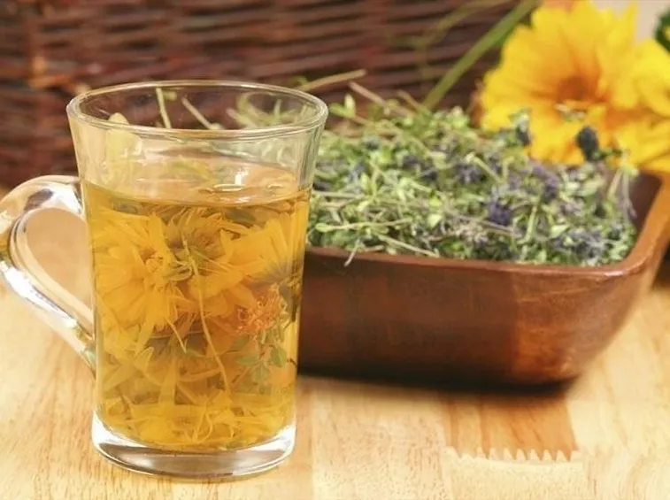 tisana digestiva