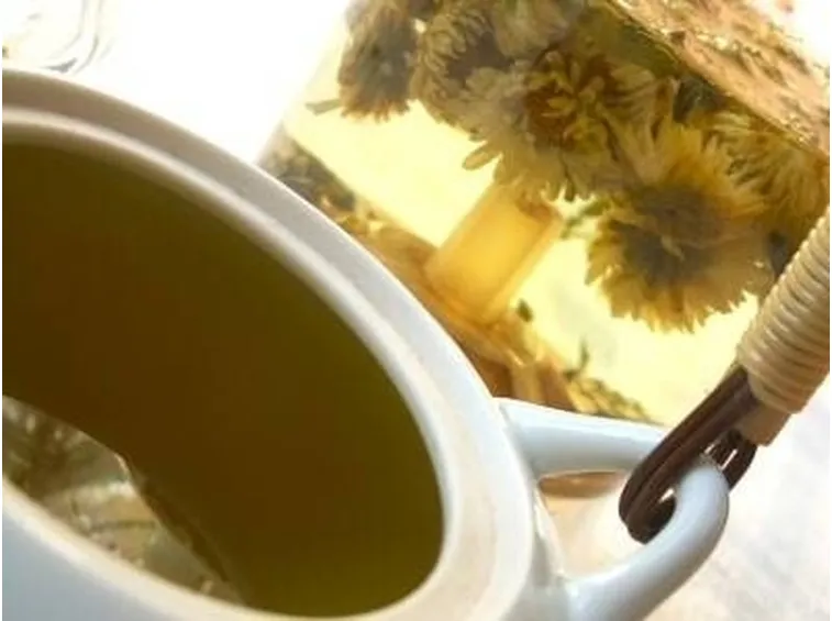 tisane dimagranti