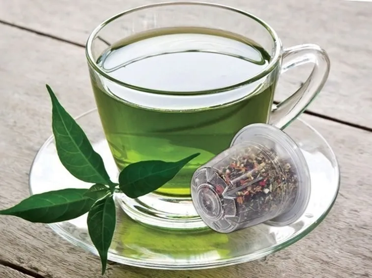 tisana in capsule