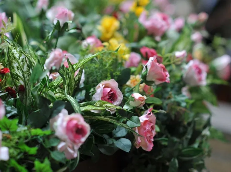 fiori artificiali