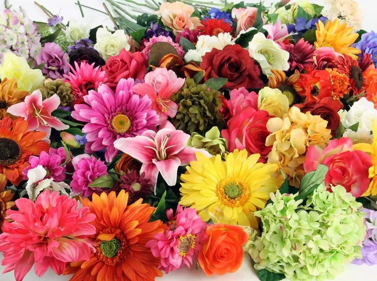 fiori finti