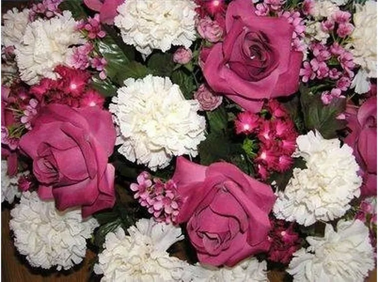 fiori finti