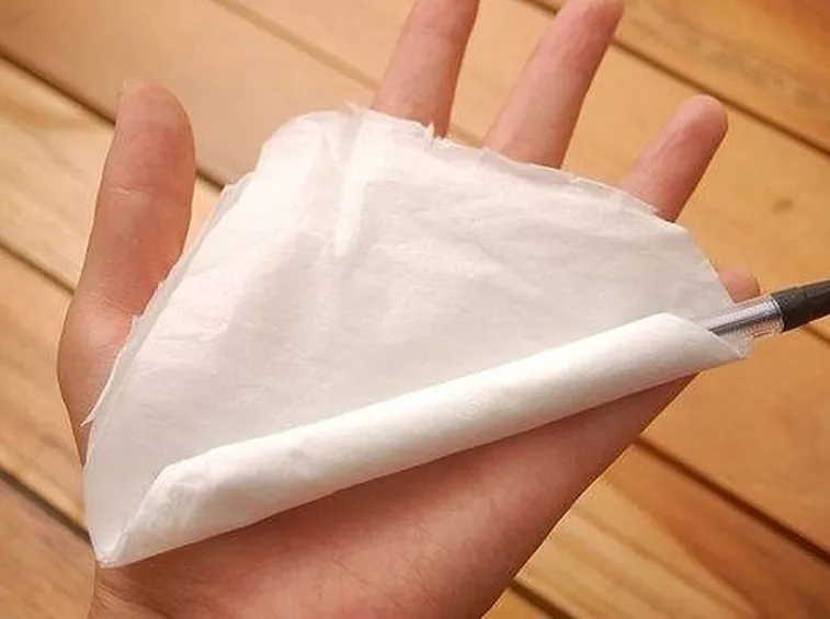 creazione fiore carta crespa
