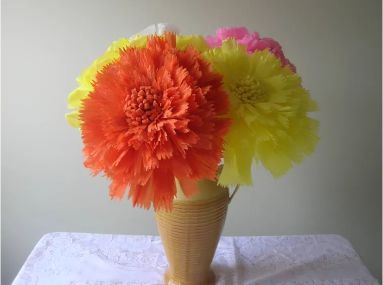 fiori di carta