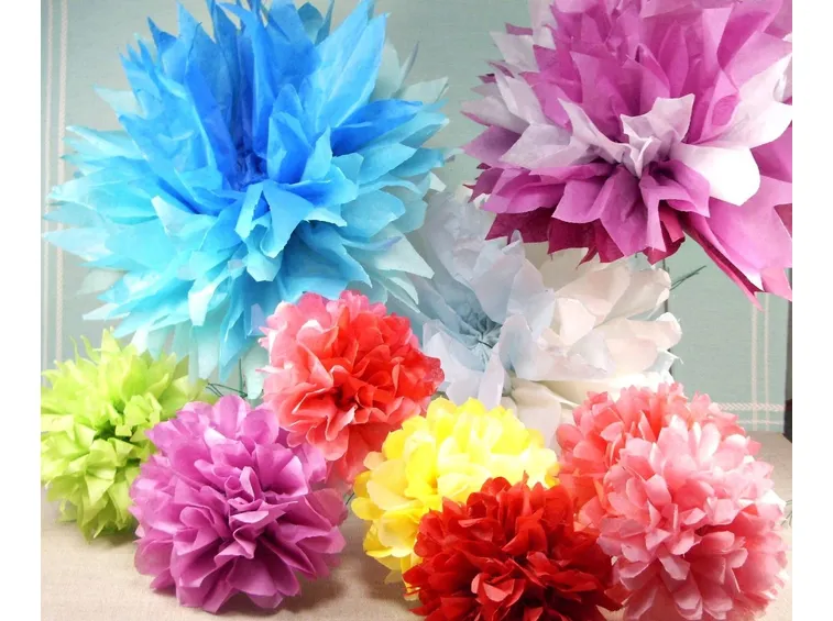 fiori di carta