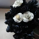 fiori carta crespa