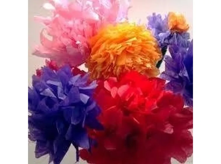 fiori carta
