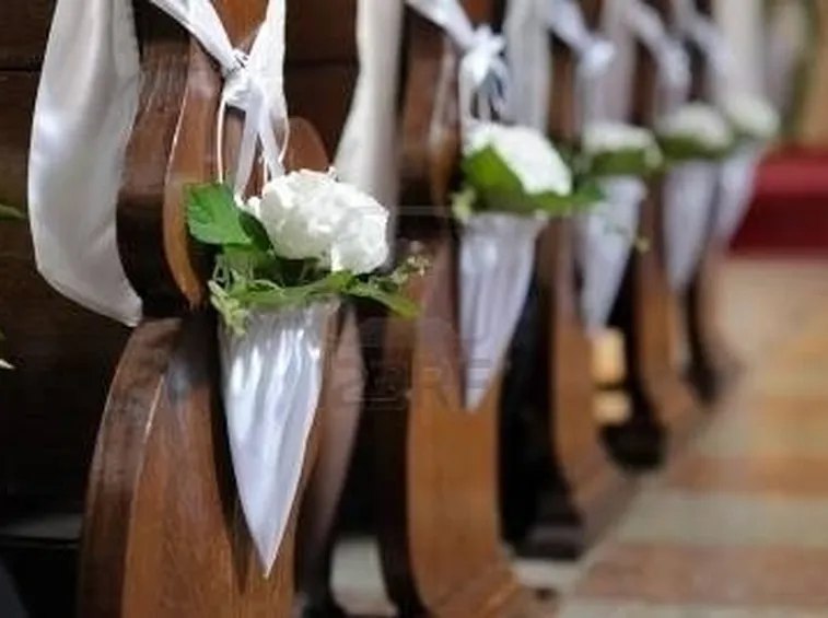 addobbi chiesa matrimonio