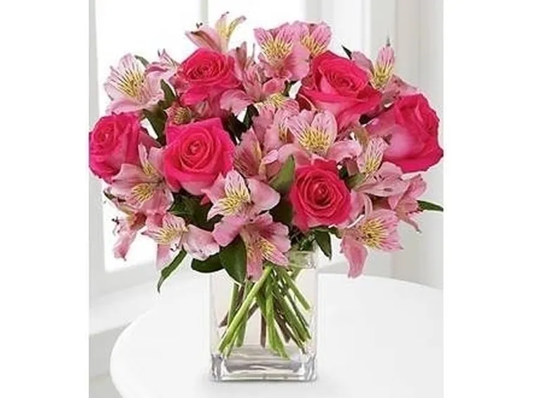 bouquet di fiori freschi