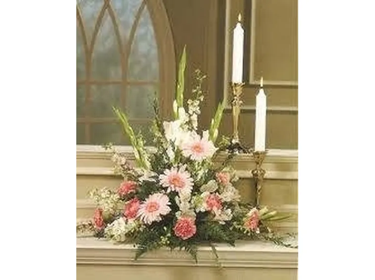fiori chiesa