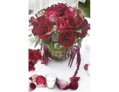 composizioni rose