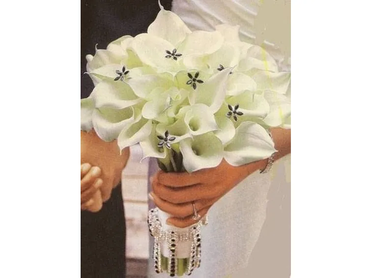 fiori matrimonio bianchi