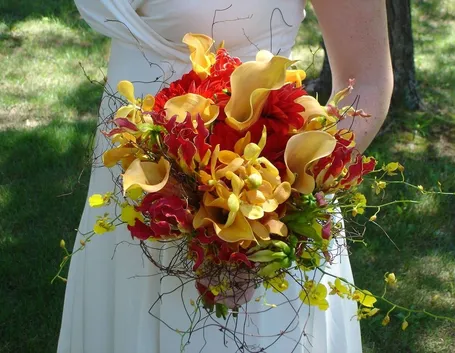 fiori luglio matrimonio