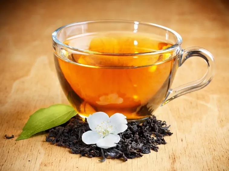 Tisana al gelsomino