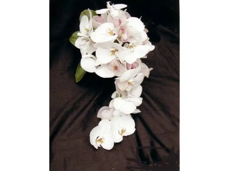 bouquet orchidee