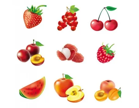 Il vero nome dei frutti