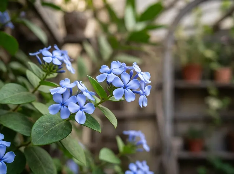 fiori plumbago
