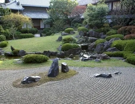 giardino zen