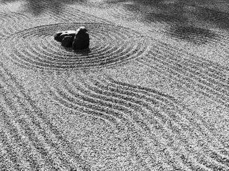 giardino zen