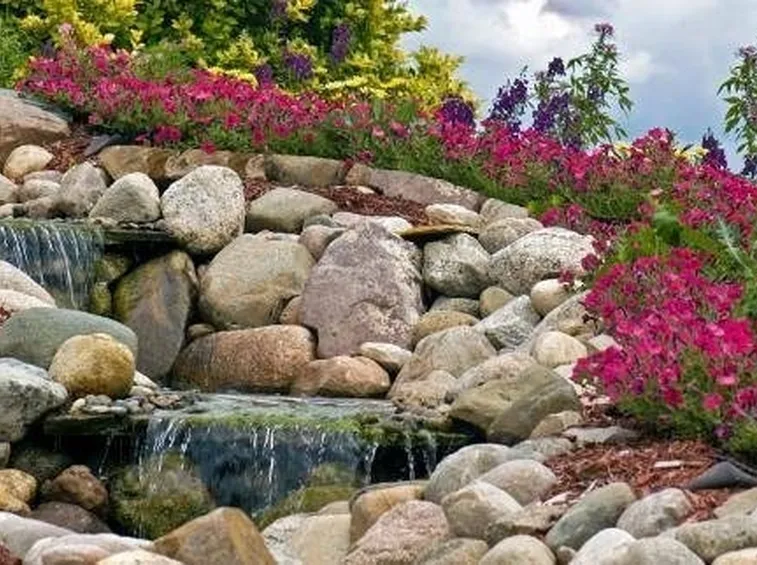 giardino roccioso