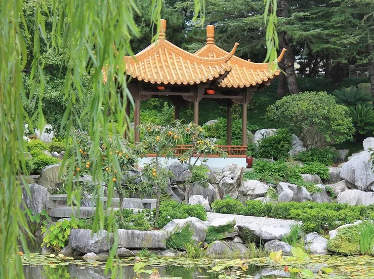 giardino cinese