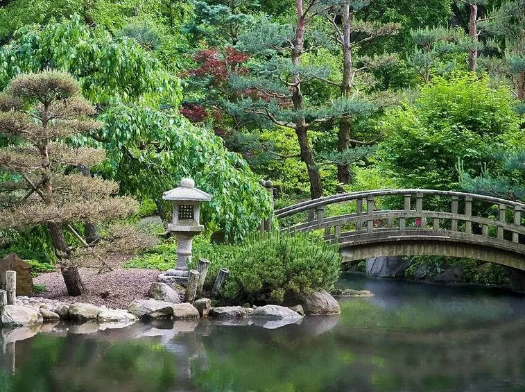 giardino giapponese
