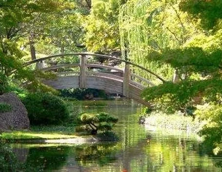 giardino orientale