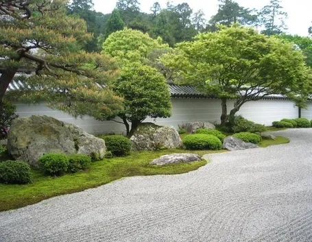 giardino zen giapponese