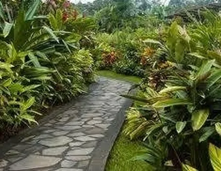 camminamenti per giardino