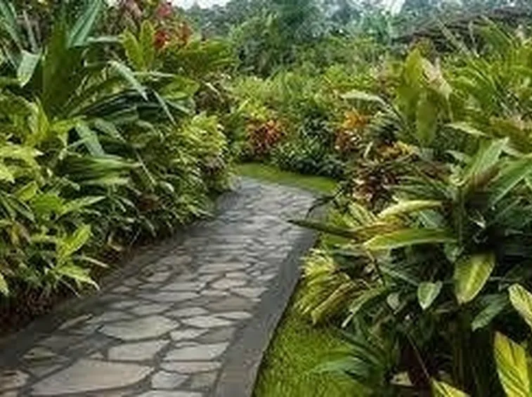 camminamenti per giardino