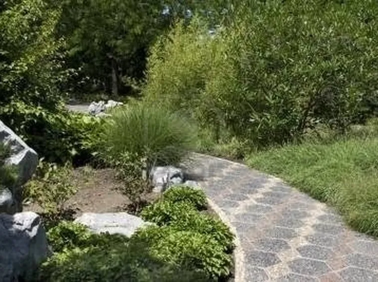 camminamenti per giardino