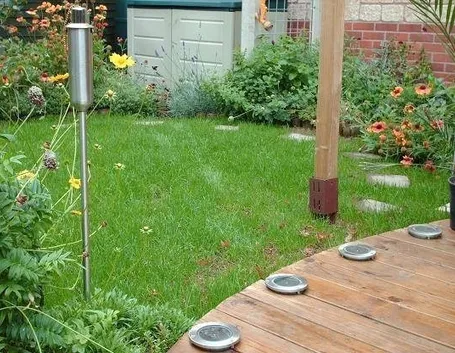 giardino piccolo 