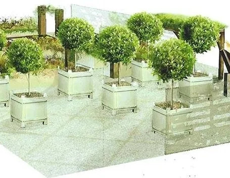 creare un giardino