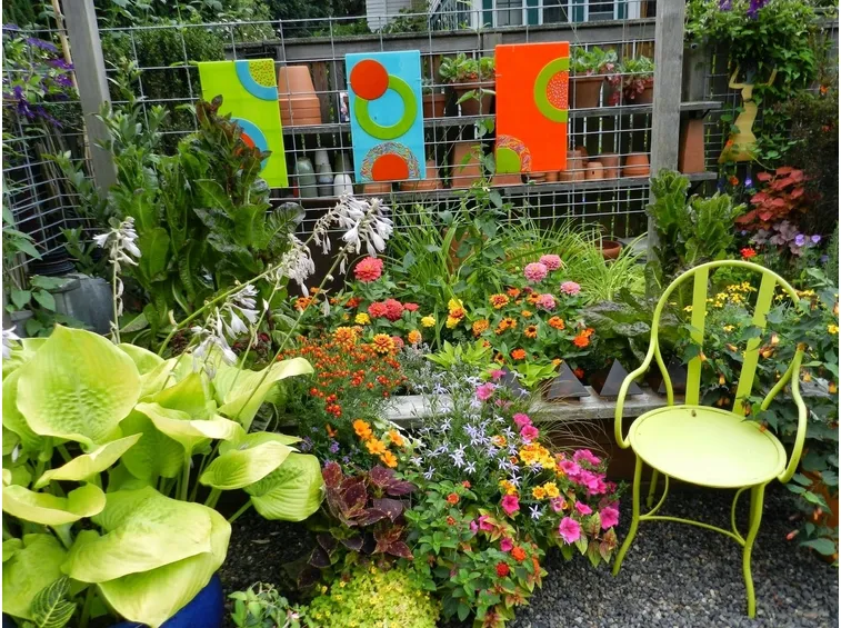giardino settembre